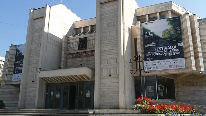Festivalul Internaţional de Teatru pentru Publicul Tânăr Iaşi (FITPTI) a fost reatestat ca Festival European