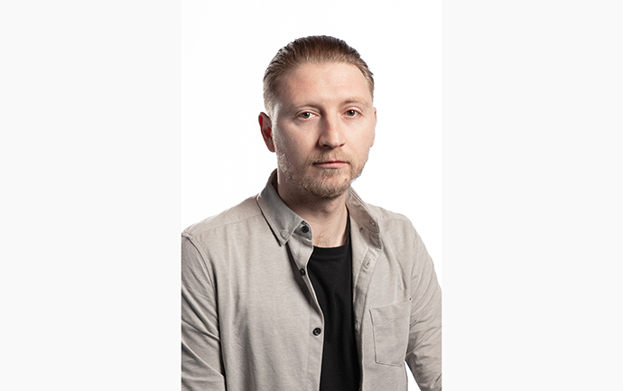 Alexandru Iurașcu, actor
