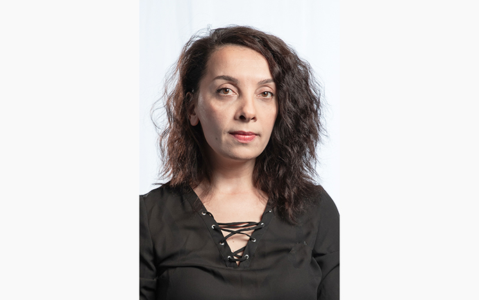 Beatrice Volbea, actriță