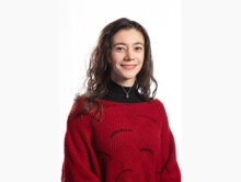 Camelia Dilbea, actriță