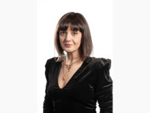 Carmen Mihalache, actriță