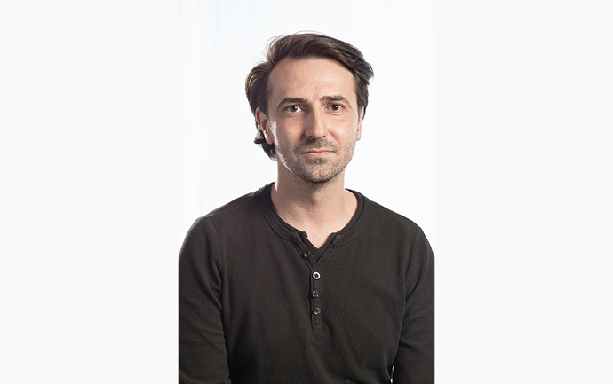 Claudiu Gălățeanu, actor