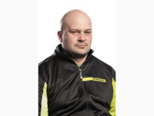 George Daniliuc, mașinist