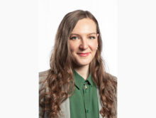 Elena Zmuncilă, actriță