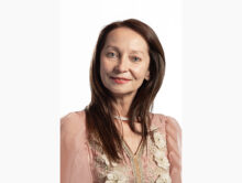 Gabriela Andrei, actriță