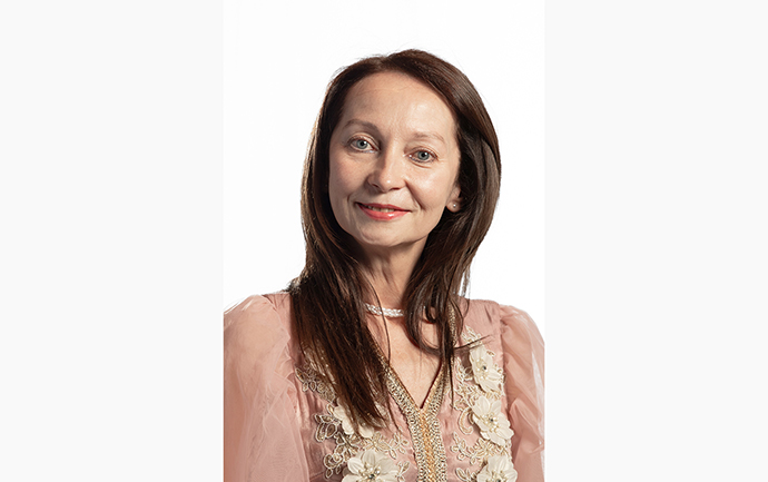 Gabriela Andrei, actriță