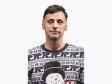 Ioan Cristinel Gînju, actor