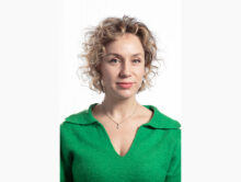 Ioana Corban, actriță