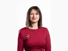 Ioana Iordache, actriță