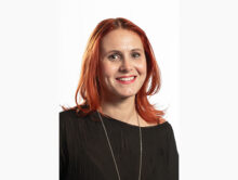 Ionela Arvinte, actriță