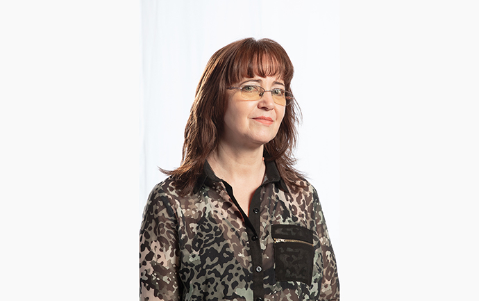 Iulia Deloiu Trif, actriță