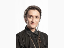 Liliana Mavriș Vârlan, actriță