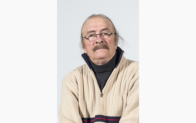 Liviu Smântânică, actor