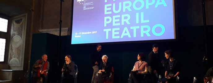 Festivalul Internațional de Teatru pentru Publicul Tânăr Iași, menționat la evenimentele din cadrul Premiul Europa pentru Teatru