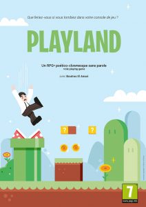 Playland (Compania Le Caravansérail Franța)