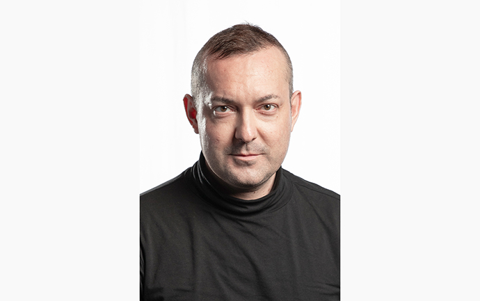 Bogdan Carp, mașinist