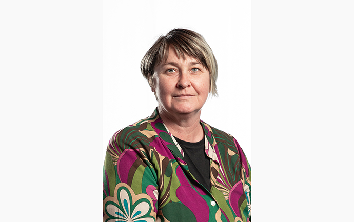 Loredana Luca, regizor tehnic