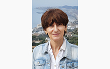 Teatrolog Oltița Cîntec, manager