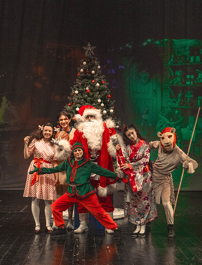 Premieră la Teatrul Luceafărul