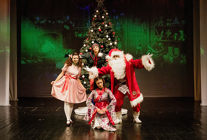 Premieră la Teatrul Luceafărul
