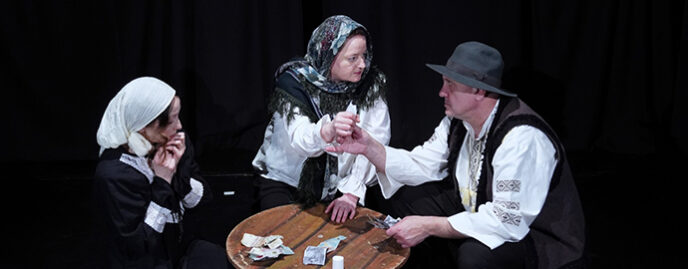 TEATRU trece BACUL continuă cu un nou titlu