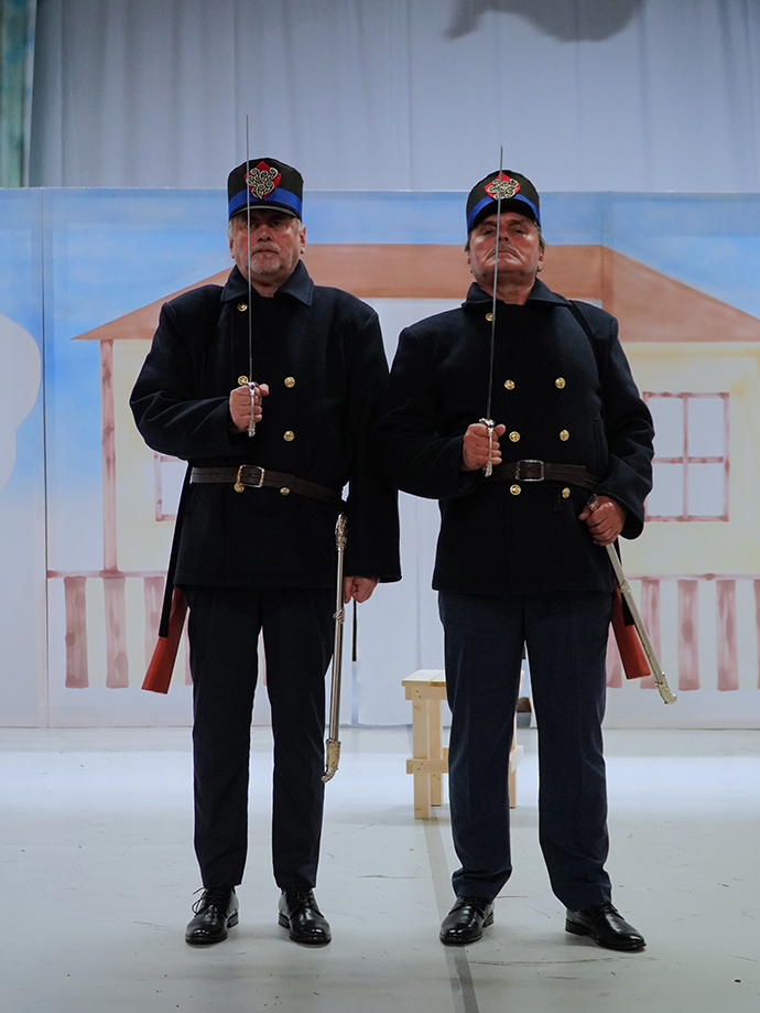 Chirița în provinție de Vasile Alecsandri teatru pentru tineret