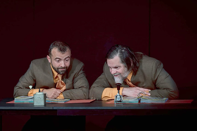 Colibri Comedie horror