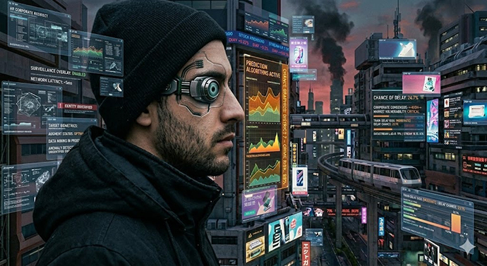 (AN)ORGANIC -  Reflex workshop de creație și adaptabilitate în era inteligenței artificiale 