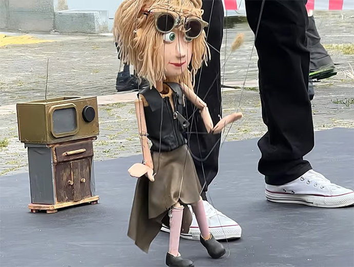 Freestyle Puppetry Teatrul de Animație Țăndărică București