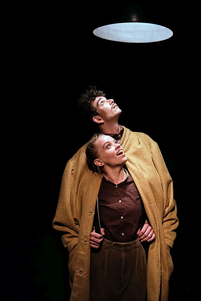 Tangoul greierelui Duo Mario&Mela Elveția, Germania